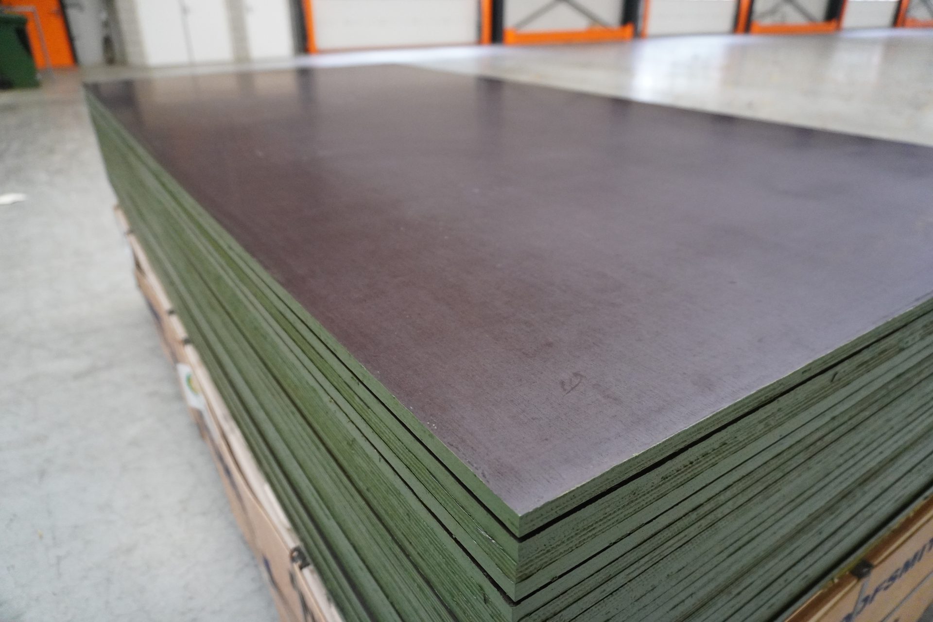 Roofsmith OSB-platen voor dakbeschot