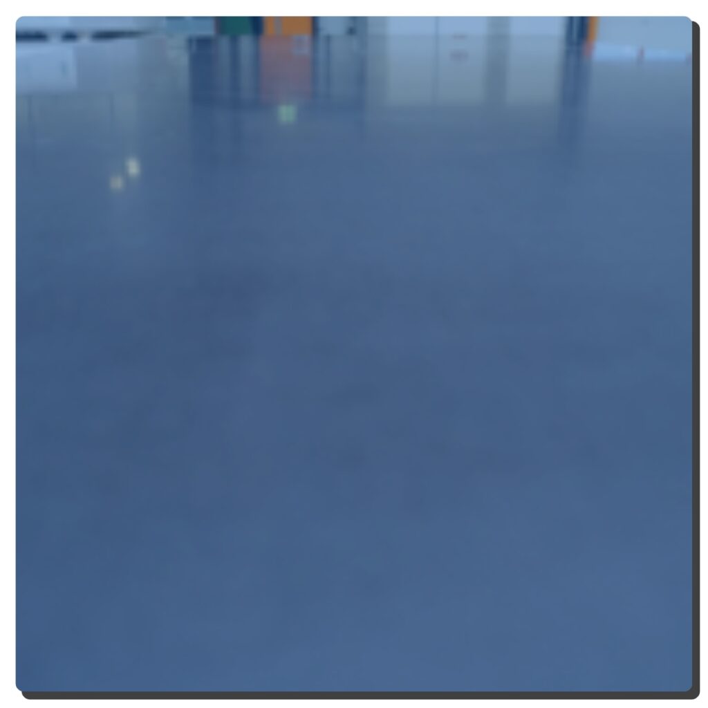 Betonplex coating