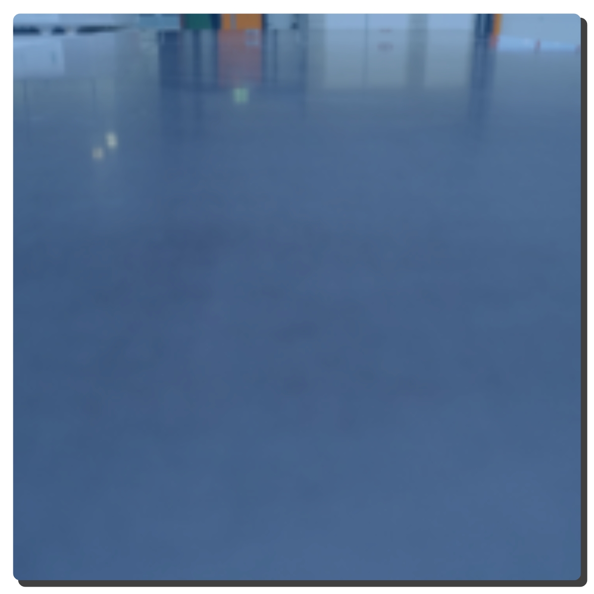 Betonplex coaten