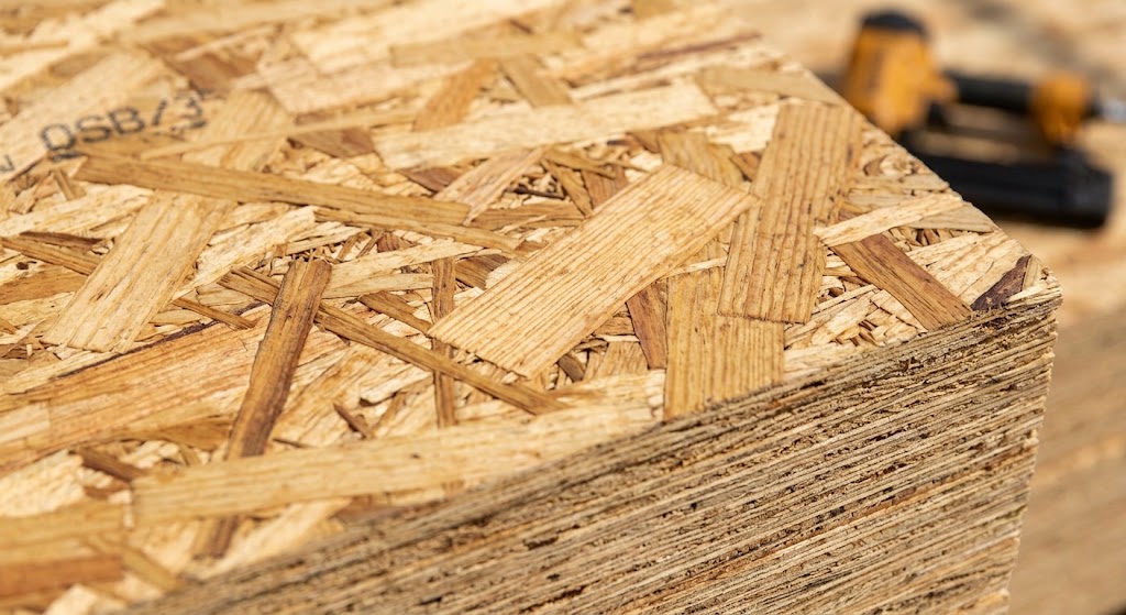 Roofsmith OSB dakbeschot